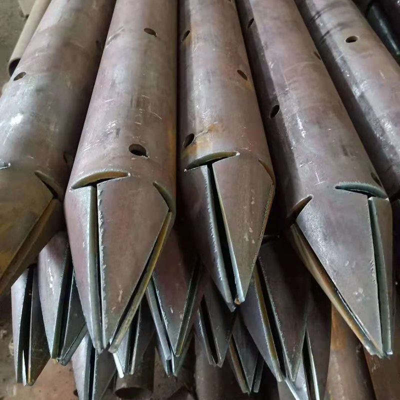 宝坻预埋注浆管